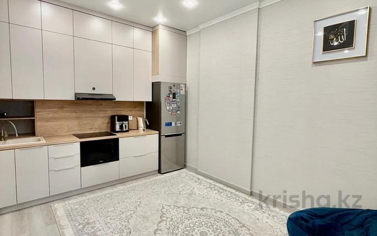 2-комнатная квартира · 41.5 м² · 9/16 этаж, Илияс Омаров за 29 млн ₸ в Астане, Нура р-н — фото 2
