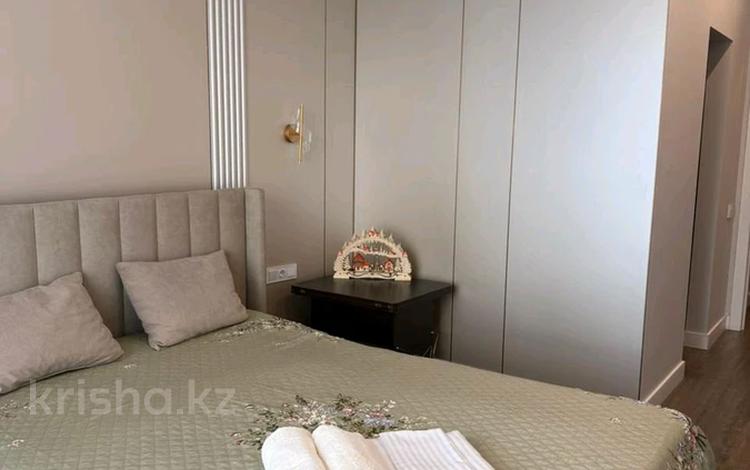 1-комнатная квартира · 57 м² · 11/12 этаж, Сейфулина 416 К 4 за 3 500 ₸ в Алматы, Алмалинский р-н — фото 2