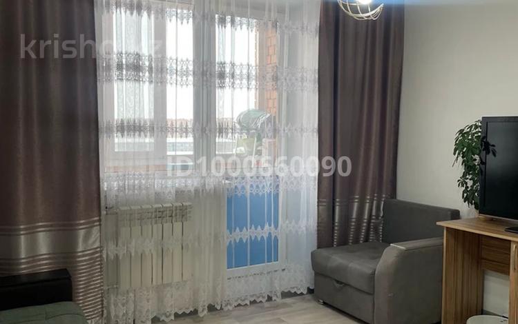 1-комнатная квартира · 35 м² · 9/10 этаж, Темирбекова — Напротив Акжелкен за 160 000 〒 в Кокшетау — фото 2