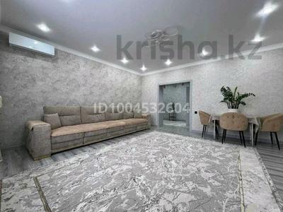 3-комнатная квартира · 106.5 м² · 7/9 этаж, Нурсултана Назарбаева 288В за 75 млн 〒 в Петропавловске