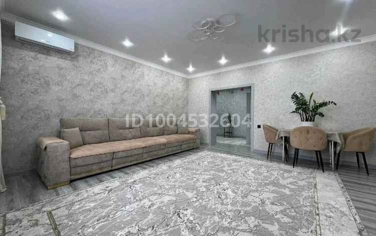 3-комнатная квартира · 106.5 м² · 7/9 этаж, Нурсултана Назарбаева 288В за 75 млн ₸ в Петропавловске — фото 3