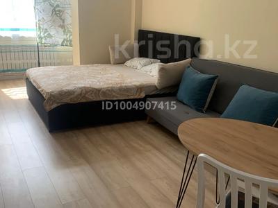 1-комнатная квартира · 38 м² · 9/10 этаж, мкр Тастак-2, Карасай батыр 326 — Варламова Толе Би за 19 500 〒 в Алматы, Алмалинский р-н