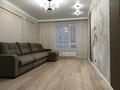 3-комнатная квартира · 87.3 м² · 3/9 этаж, Орынбор 12 за 65 млн ₸ в Астане, Есильский р-н — фото 2