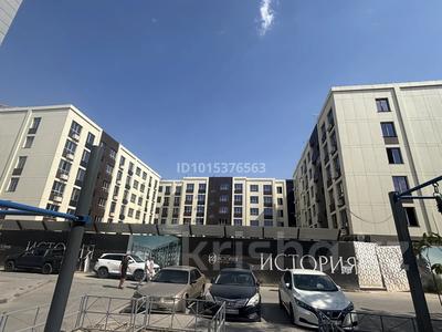 2-бөлмелі пәтер · 59.4 м² · 4/6 қабат, Толстого 15б, бағасы: 39.6 млн ₸ в Алматы, Турксибский р-н