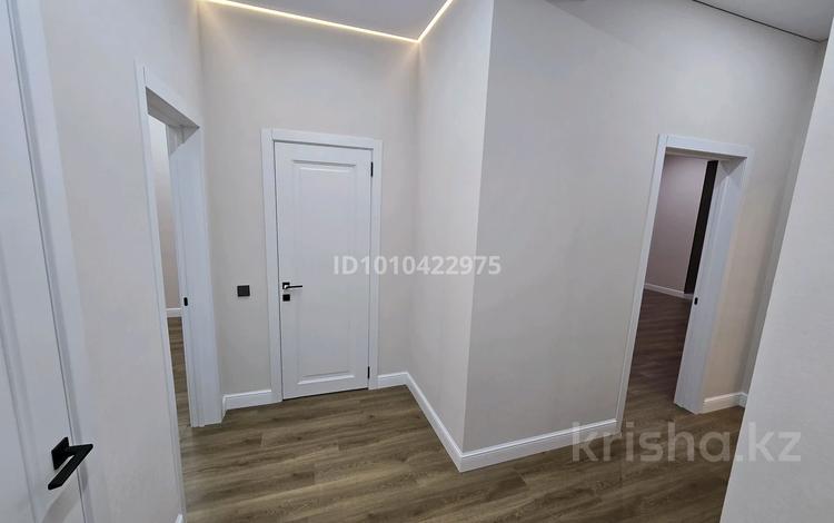 3-бөлмелі пәтер · 83 м² · 12/12 қабат, Улица А 52, 6 6, бағасы: 50 млн ₸ в Астане, Сарайшык р-н — фото 5