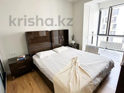 4-комнатная квартира · 105 м² · 6/10 этаж, Володарского 40 за 137 млн 〒 в Алматы, Бостандыкский р-н