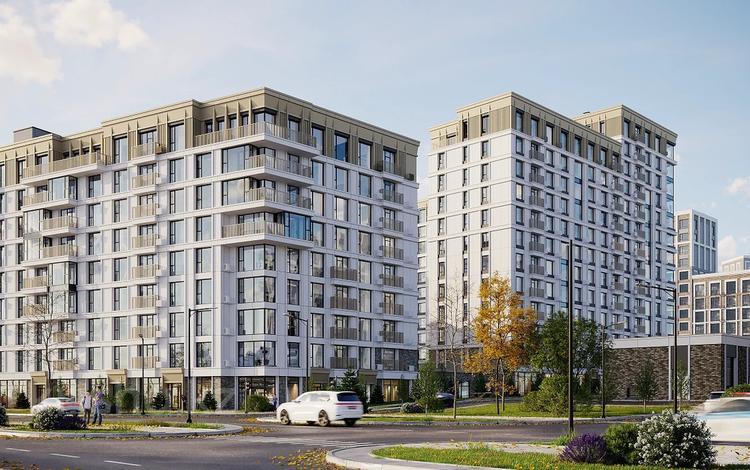 2-комнатная квартира · 74.79 м², Бухар жырау 33/2 за ~ 67.2 млн ₸ в Астане, Есильский р-н — фото 12