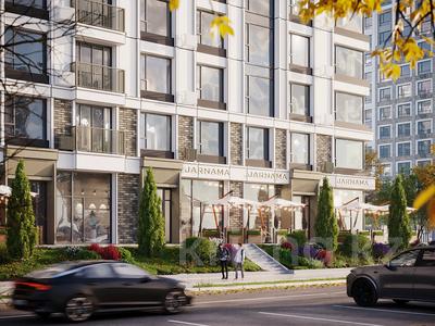 2-комнатная квартира · 74.79 м², Бухар жырау 33/2 за ~ 66.3 млн 〒 в Астане, Есильский р-н