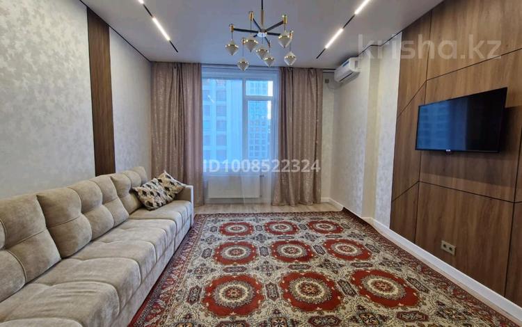 3-комнатная квартира · 70 м² · 8/14 этаж, Достык 8/4 — Уютно! Свежий ремонт, новая квартира. Керуен, Байтерек, Казмедиа за 800 000 ₸ в Астане, Есильский р-н — фото 33