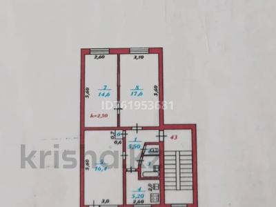 3-бөлмелі пәтер · 63 м² · 4/5 қабат, мкр Центральный, махамбета 125 — санаторий, бағасы: 20 млн ₸ в Атырау