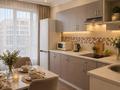 3-бөлмелі пәтер · 76 м² · 10/12 қабат, Тажибаевой 157/7, бағасы: 30 000 ₸ в Алматы, Бостандыкский р-н — фото 5