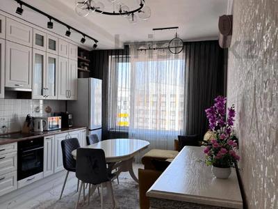 2-комнатная квартира · 71 м² · 16/16 этаж, Сатпаева 90/58 — Срочно! Лучшее предложение! Полное сопровождение сделки! за 64.5 млн ₸ в Алматы, Бостандыкский р-н
