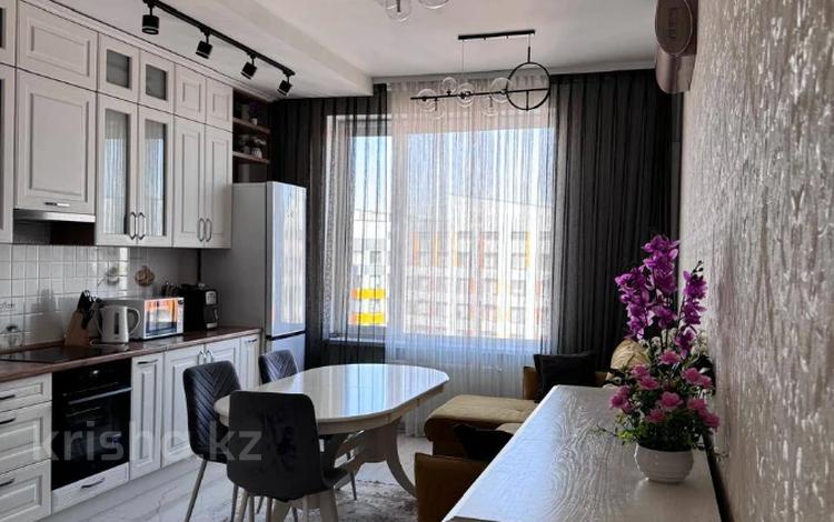 2-комнатная квартира · 71 м² · 16/16 этаж, Сатпаева 90/58 — Срочно! Лучшее предложение! Полное сопровождение сделки! за 64.5 млн ₸ в Алматы, Бостандыкский р-н — фото 6