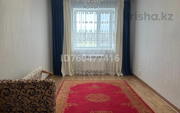 3-комнатная квартира · 73 м² · 7/7 этаж, Бокенбай Батыра 155 — Юнис Сити за 185 000 〒 в Актобе, мкр Авиатор — фото 2