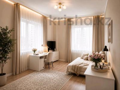 2-комнатная квартира · 71 м² · 6/10 этаж, Д. Кунаева 33 за 40.5 млн ₸ в Астане, Есильский р-н