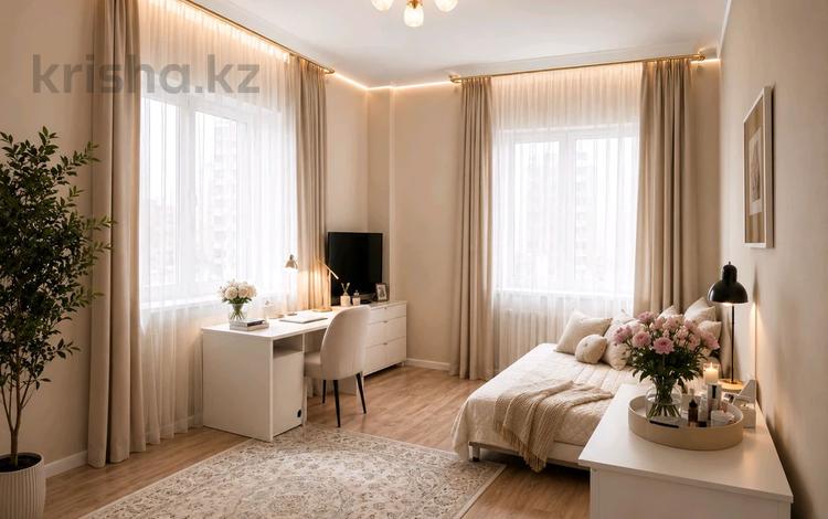 2-бөлмелі пәтер · 71 м² · 6/10 қабат, Д. Кунаева 33, бағасы: 40.5 млн ₸ в Астане, Есильский р-н — фото 2