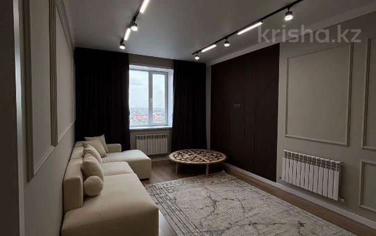 3-комнатная квартира · 87 м² · 10/10 этаж, Академика Сатпаева 182 за 45 млн 〒 в Павлодаре — фото 2