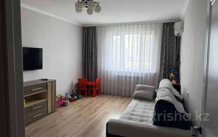 2-комнатная квартира · 55.6 м² · 6/13 этаж, Утеген батыра 17б за 43.5 млн 〒 в Алматы, Ауэзовский р-н — фото 5