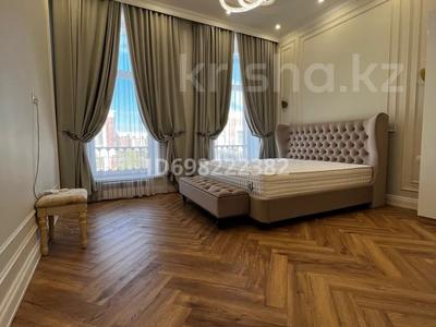 5-бөлмелі пәтер · 280 м² ай сайын, мкр Пригородный 1 — Мангилик ел, бағасы: ~ 1.4 млн 〒 в Астане, Есильский р-н