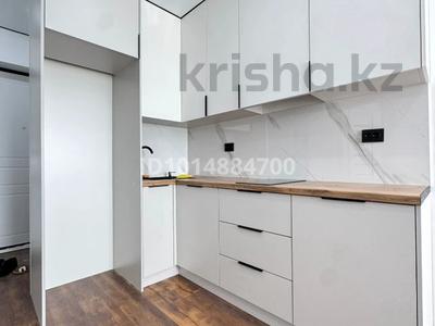 1-бөлмелі пәтер · 34 м² · 3/9 қабат, Шұғыла ш/а., Алатау 12а/1, бағасы: ~ 25 млн ₸ в Алматы, Наурызбайский р-н