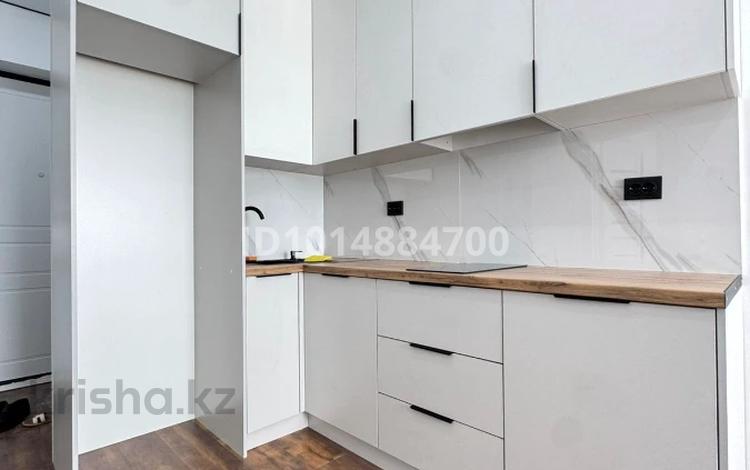 1-бөлмелі пәтер · 34 м² · 3/9 қабат, Шұғыла ш/а., Алатау 12а/1, бағасы: ~ 25 млн ₸ в Алматы, Наурызбайский р-н — фото 2