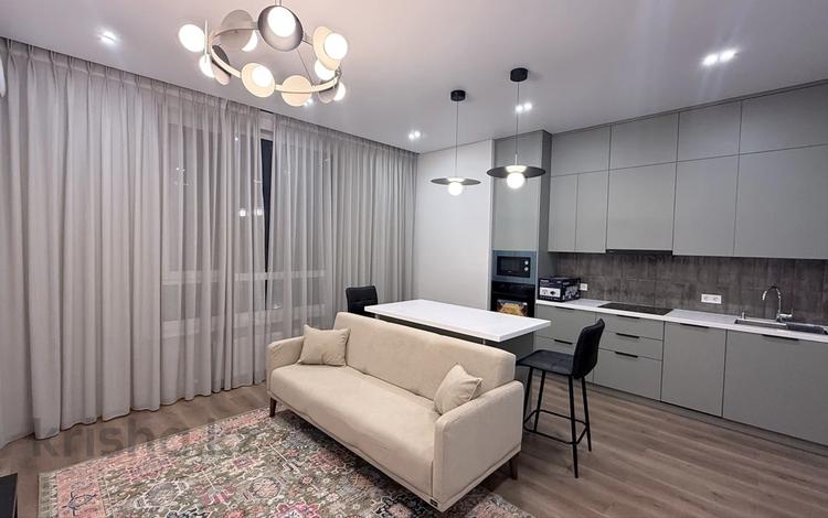 3-комнатная квартира · 80 м² · 5/9 этаж, Сыганак 52, 52/1 — Кабанбай батыр за 600 000 ₸ в Астане, Есильский р-н — фото 2