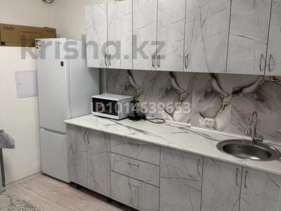 1-комнатная квартира · 20 м² · 1/5 этаж, мкр Жулдыз-2 10а за 130 000 ₸ в Алматы, Турксибский р-н
