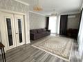 4-бөлмелі пәтер · 130.8 м² · 2/7 қабат, Айтеке би 9, бағасы: ~ 93 млн ₸ в Астане, Нура р-н