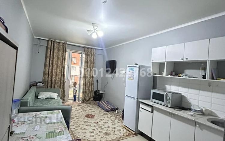 1-комнатная квартира · 30 м² · 3/10 этаж, мкр Шугыла Алма сити 3 за 165 000 ₸ в Алматы, Наурызбайский р-н — фото 2