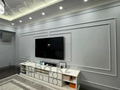 4-комнатная квартира · 166 м² · 6/10 этаж, Кабанбай Батыра 15 за 168 млн ₸ в Алматы, Медеуский р-н