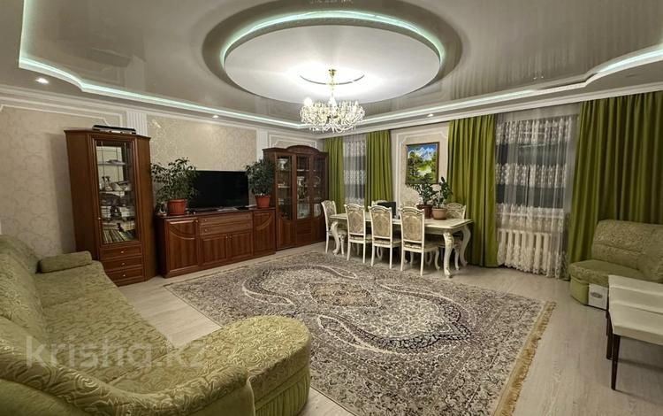 3-комнатная квартира · 108.6 м² · 5/12 этаж, Сатпаева — БЕЗ КОМИССИИ ДЛЯ ПОКУПАТЕЛЯ!!! за 47 млн ₸ в Астане, Алматы р-н — фото 2