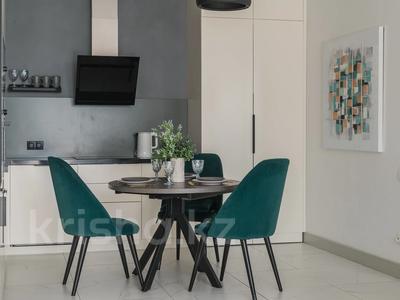2-комнатная квартира · 65 м² · 8/12 этаж, Мкр. Самал-3 15к1 за 35 000 ₸ в Алматы, Медеуский р-н