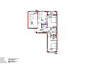 3-бөлмелі пәтер · 89.41 м² · 7/9 қабат, Турар Рыскулов 18/1, бағасы: 61 млн ₸ в Астане, Есильский р-н