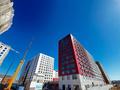 3-бөлмелі пәтер · 89.41 м² · 7/9 қабат, Турар Рыскулов 18/1, бағасы: 61 млн ₸ в Астане, Есильский р-н — фото 2