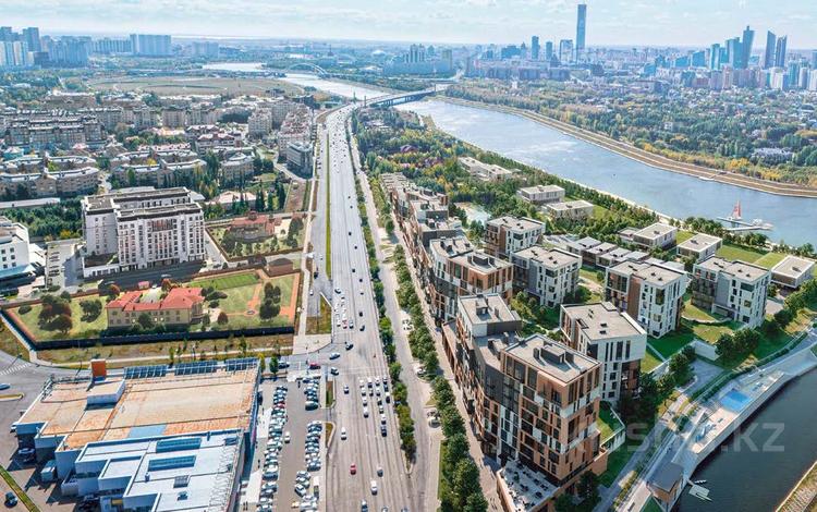 4-бөлмелі пәтер · 170 м² · 7/8 қабат, Баглан 5 — Амман, бағасы: 290 млн ₸ в Астане, Алматы р-н — фото 39