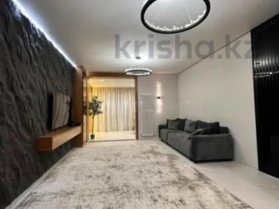 3-комнатная квартира · 120 м² · 1/4 этаж, Сагадат Нурмагамбетова — СВОЯ ТЕРРАСА за 163 млн ₸ в Алматы, Медеуский р-н