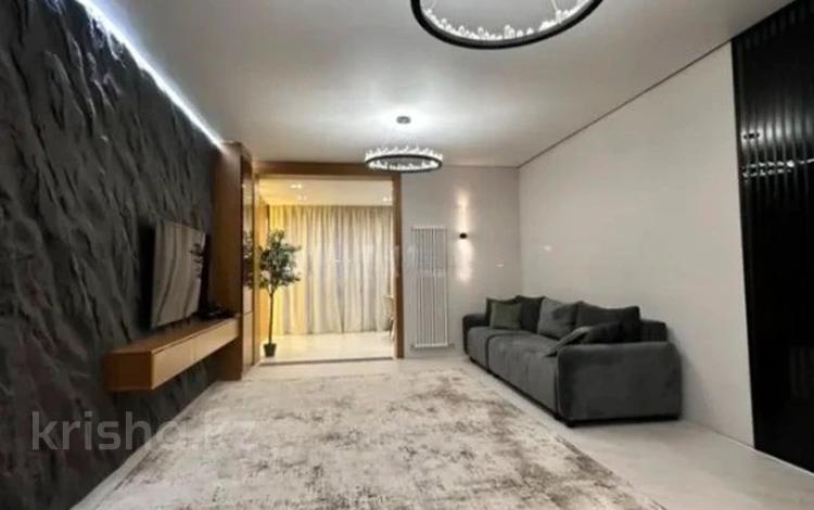 3-комнатная квартира · 120 м² · 1/4 этаж, Сагадат Нурмагамбетова — СВОЯ ТЕРРАСА за 163 млн ₸ в Алматы, Медеуский р-н — фото 2