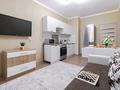 2-комнатная квартира · 45 м² · 14/21 этаж, Бектурова 4/1 — Пересечение ул. Керей, Жанибек хандар за 15 000 ₸ в Астане, Есильский р-н — фото 4