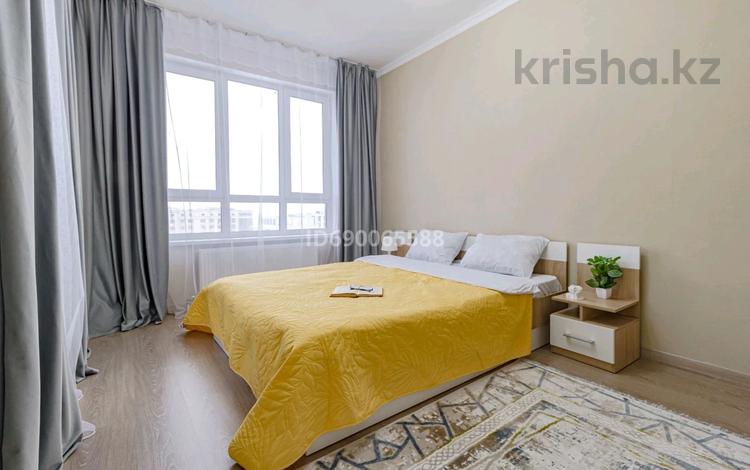 2-комнатная квартира · 45 м² · 14/21 этаж, Бектурова 4/1 — Пересечение ул. Керей, Жанибек хандар за 15 000 ₸ в Астане, Есильский р-н — фото 9