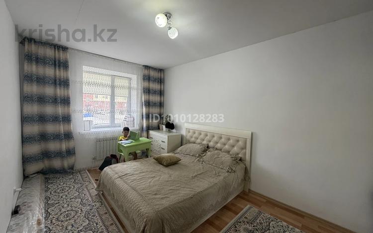 3-комнатная квартира · 86 м² · 1/4 этаж, Нур Актобе, Нур Актобе, 1 микр, нурсити 34к — Рядом Дина, школа, гимназия 78, изюм столовая, скай парк, спортивный зал лайф стайл, умный домофон, все в шаговой доступности за 30 млн ₸ — фото 2