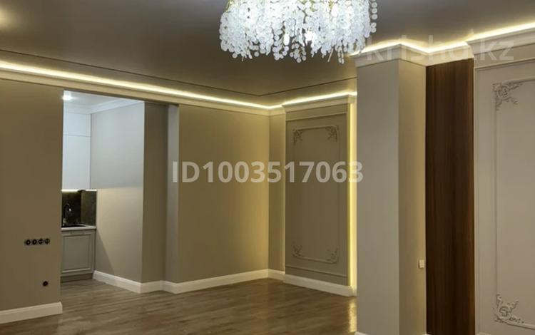 3-бөлмелі пәтер · 80 м² · 12/20 қабат, Абая — Тургут Озала, бағасы: 69 млн ₸ в Алматы, Бостандыкский р-н — фото 118