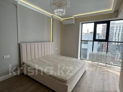 3-комнатная квартира · 80 м² · 12/20 этаж, Абая — Тургут Озала за 74 млн 〒 в Алматы, Бостандыкский р-н