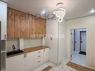 1-бөлмелі пәтер · 42 м² · 1/5 қабат, Тұран ш/а 984 — Жк Жарық, бағасы: 17.5 млн ₸ в Шымкенте, Каратауский р-н