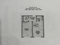 2-бөлмелі пәтер · 51.8 м² · 6/6 қабат, Кульжиканский тракт 2 4, бағасы: 22 млн ₸ в Алматинской обл., Талгарский р-н — фото 11