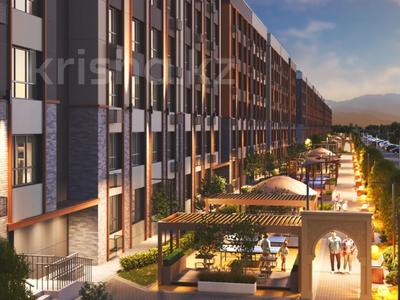 2-комнатная квартира · 51.8 м² · 6/6 этаж, Кульжиканский тракт 2 4 за 22 млн ₸ в Алматинской обл., Талгарский р-н