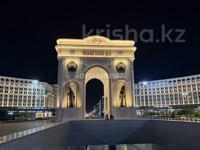 4-комнатная квартира · 90 м² · 2/7 этаж, Мәңгілік Ел 29 — Орынбор за 65 млн ₸ в Астане, Есильский р-н
