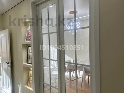 2-бөлмелі пәтер · 47.5 м² · 9/16 қабат, Утепова, бағасы: 58 млн ₸ в Алматы, Бостандыкский р-н