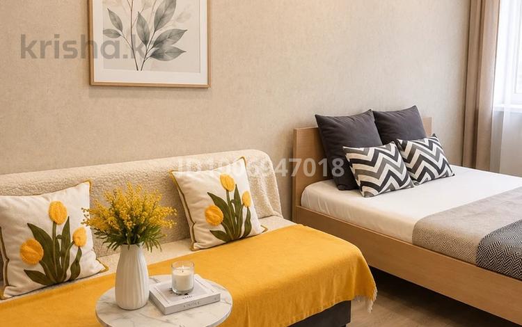 1-бөлмелі пәтер · 45 м² · 7/22 қабат, Туран 55/5 — Астана арена,Барыс арена,кардиоцентр,онкология,Республиканский диагнгстический центр, бағасы: 20 000 ₸ — фото 10