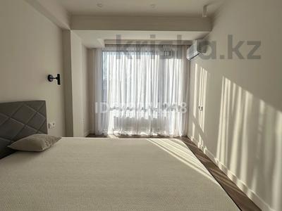 2-бөлмелі пәтер · 43 м² · 3/6 қабат, Полежаева — Сейфуллина, бағасы: 38.5 млн 〒 в Алматы, Жетысуский р-н
