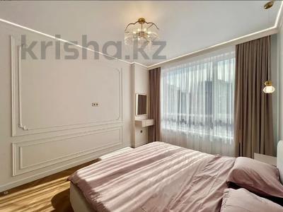 2-комнатная квартира · 75 м² · 3/12 этаж, Тургут Озала за 370 000 ₸ в Алматы, Алмалинский р-н